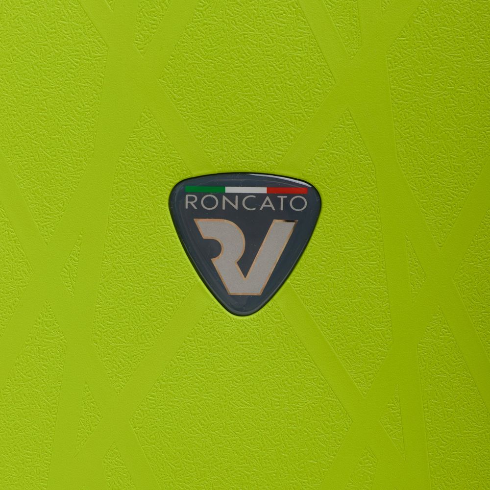 Чемодан Light Ltd Edition M, зеленый — изображение 8