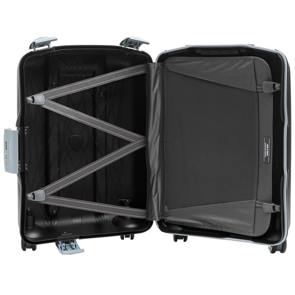 Чемодан Light Ltd Edition S, черный — изображение 5
