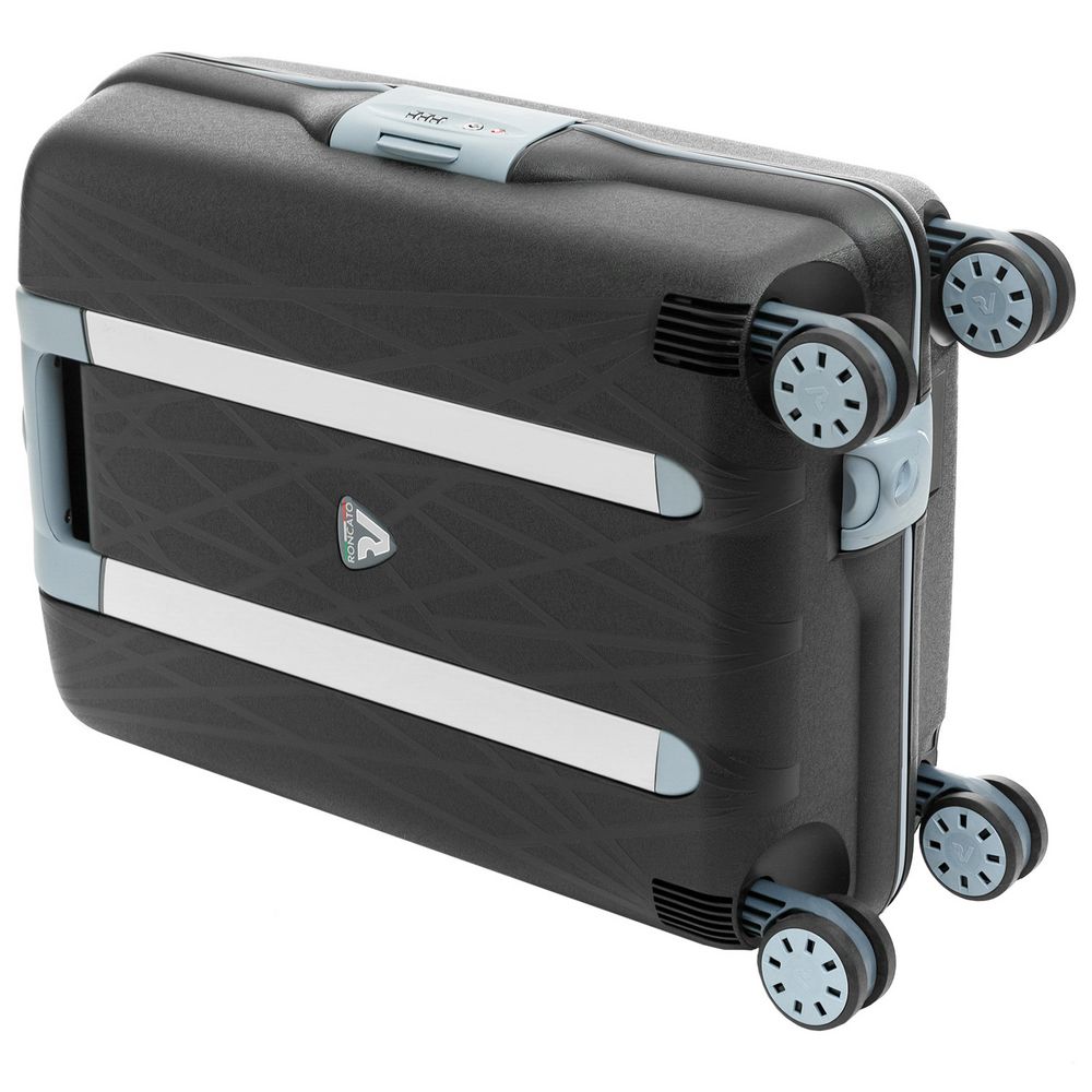 Чемодан Light Ltd Edition S, черный — изображение 4