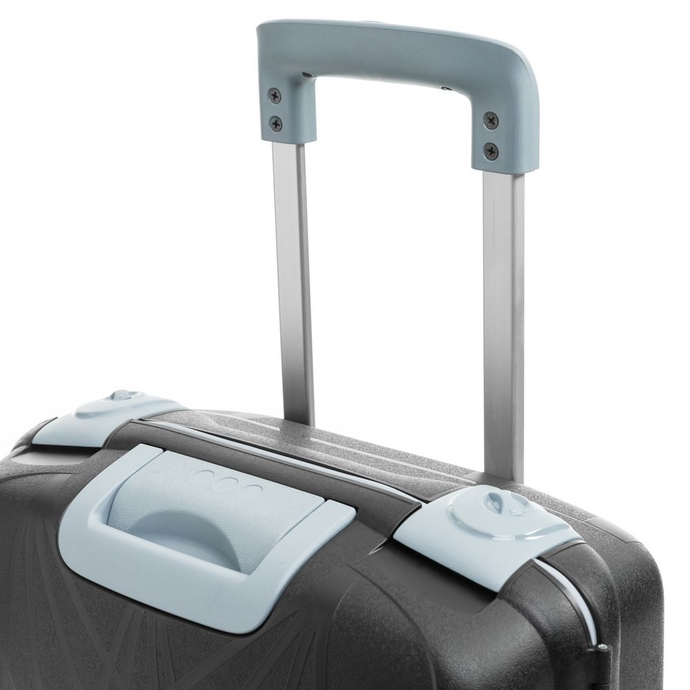 Чемодан Light Ltd Edition S, черный — изображение 6