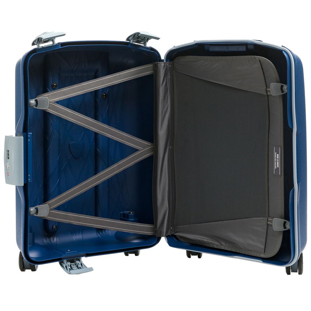 Чемодан Light Ltd Edition S, синий — изображение 4