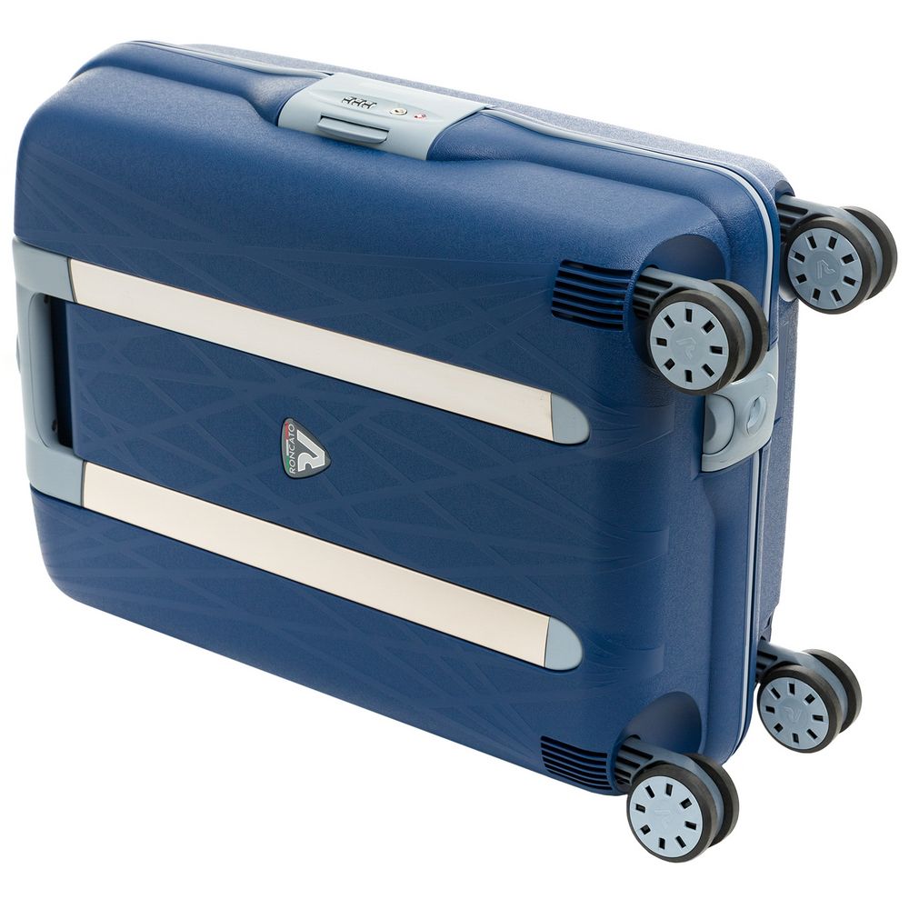 Чемодан Light Ltd Edition S, синий — изображение 5