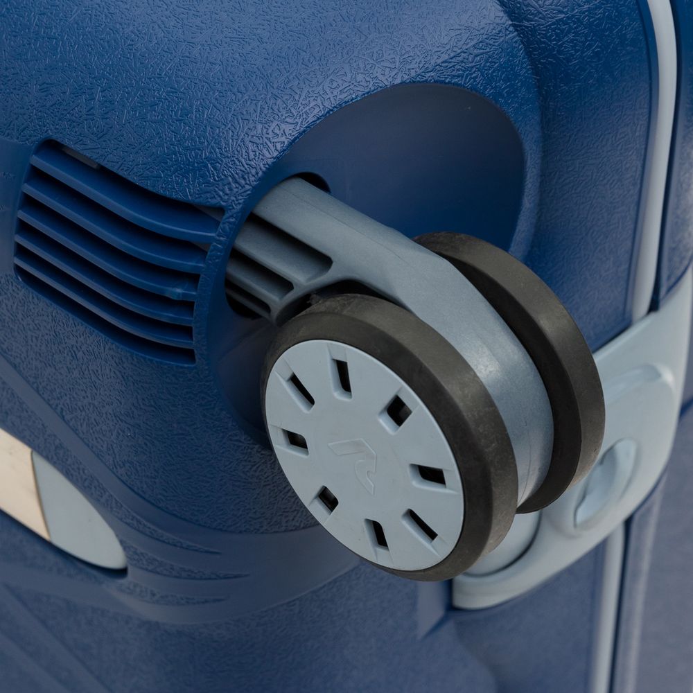 Чемодан Light Ltd Edition S, синий — изображение 9