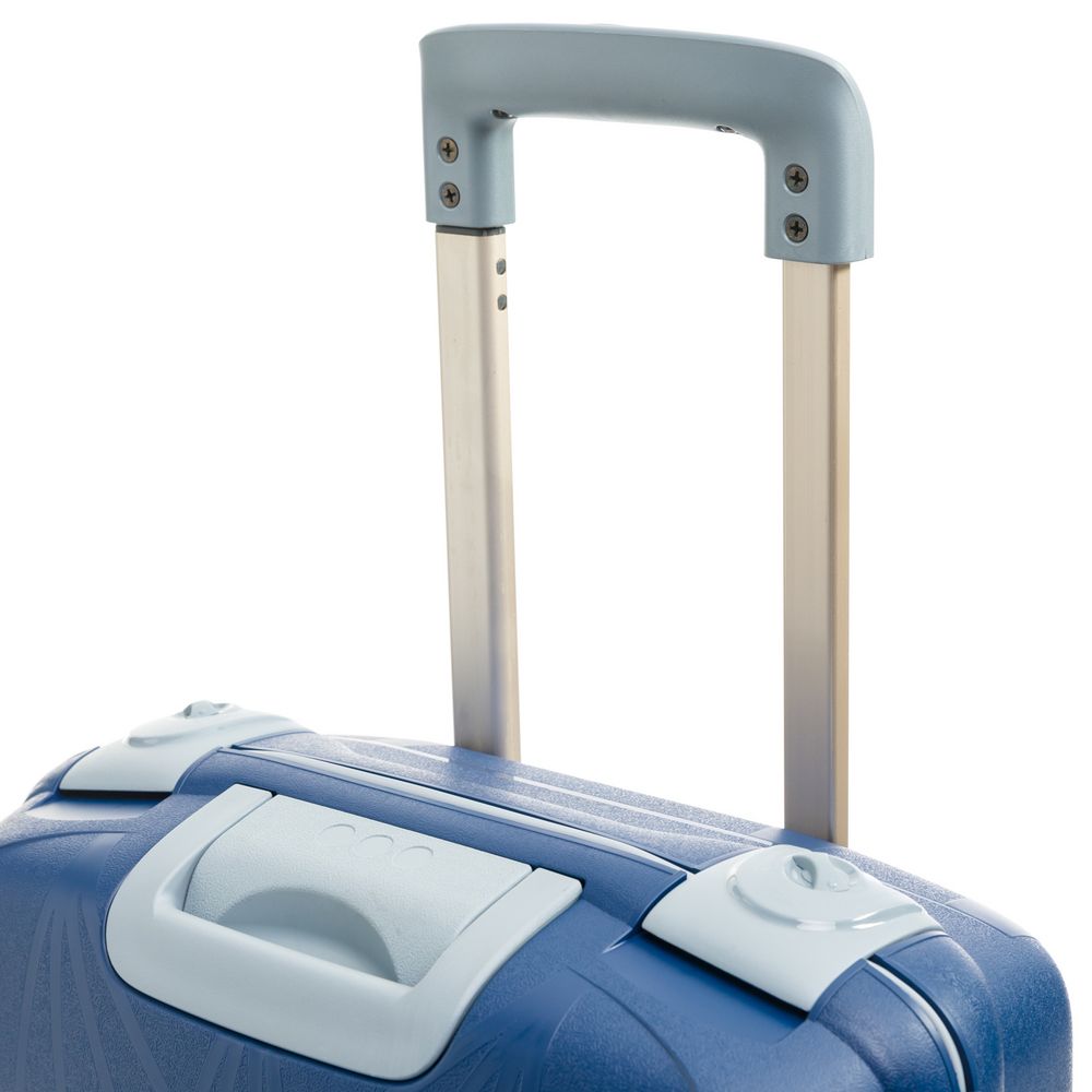 Чемодан Light Ltd Edition S, синий — изображение 6
