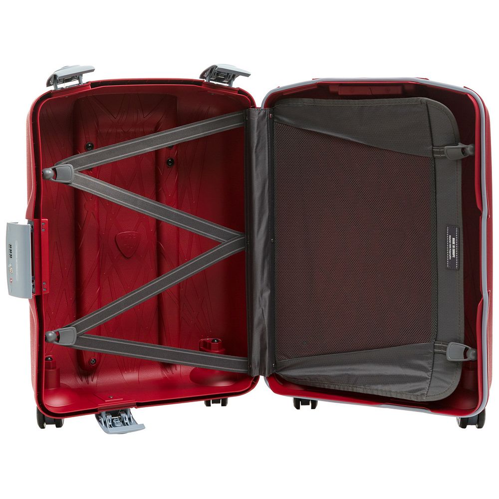 Чемодан Light Ltd Edition S, красный — изображение 4