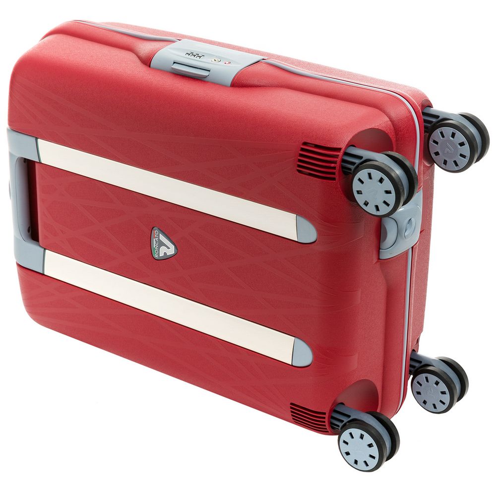 Чемодан Light Ltd Edition S, красный — изображение 5
