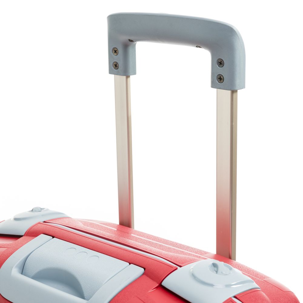 Чемодан Light Ltd Edition S, красный — изображение 6