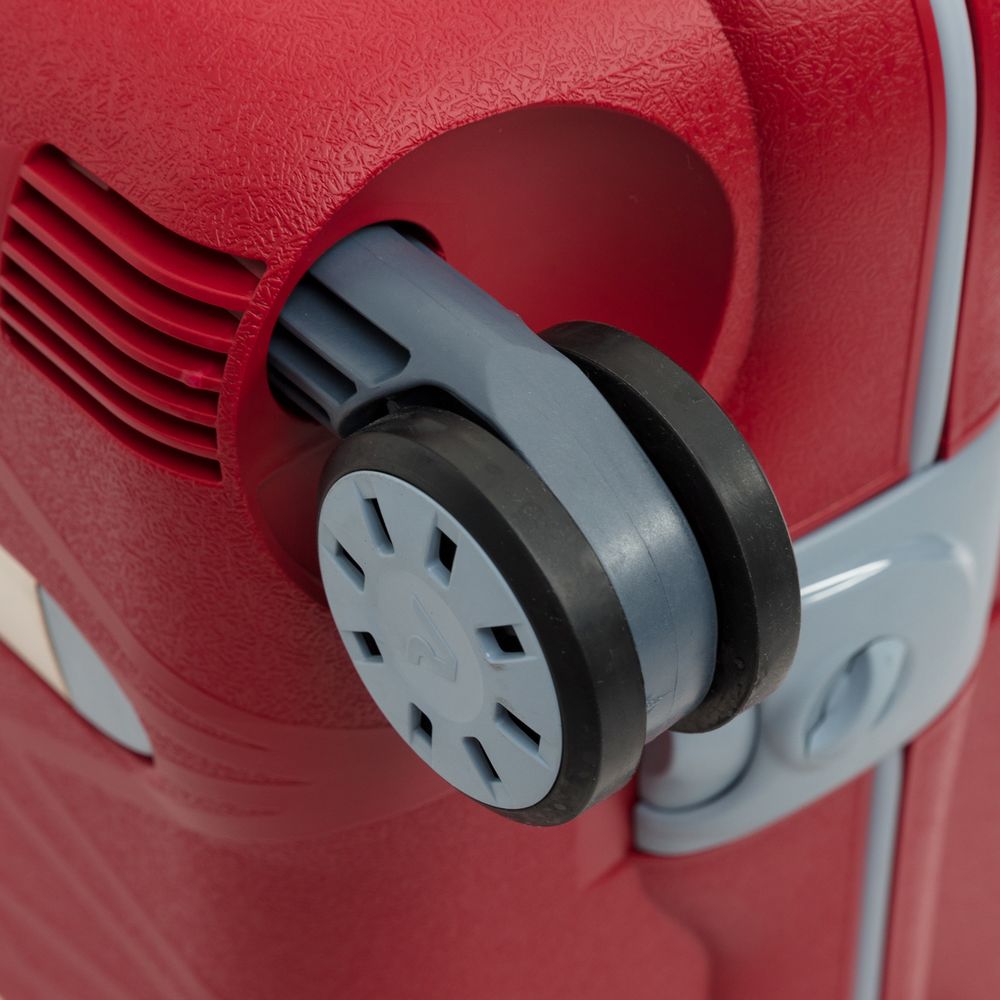 Чемодан Light Ltd Edition S, красный — изображение 9