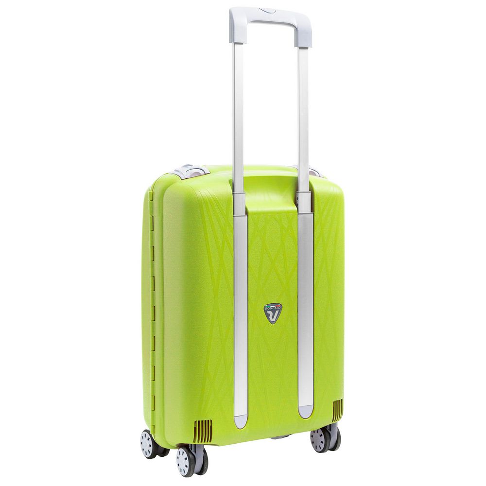 Чемодан Light Ltd Edition S, зеленый — изображение 3