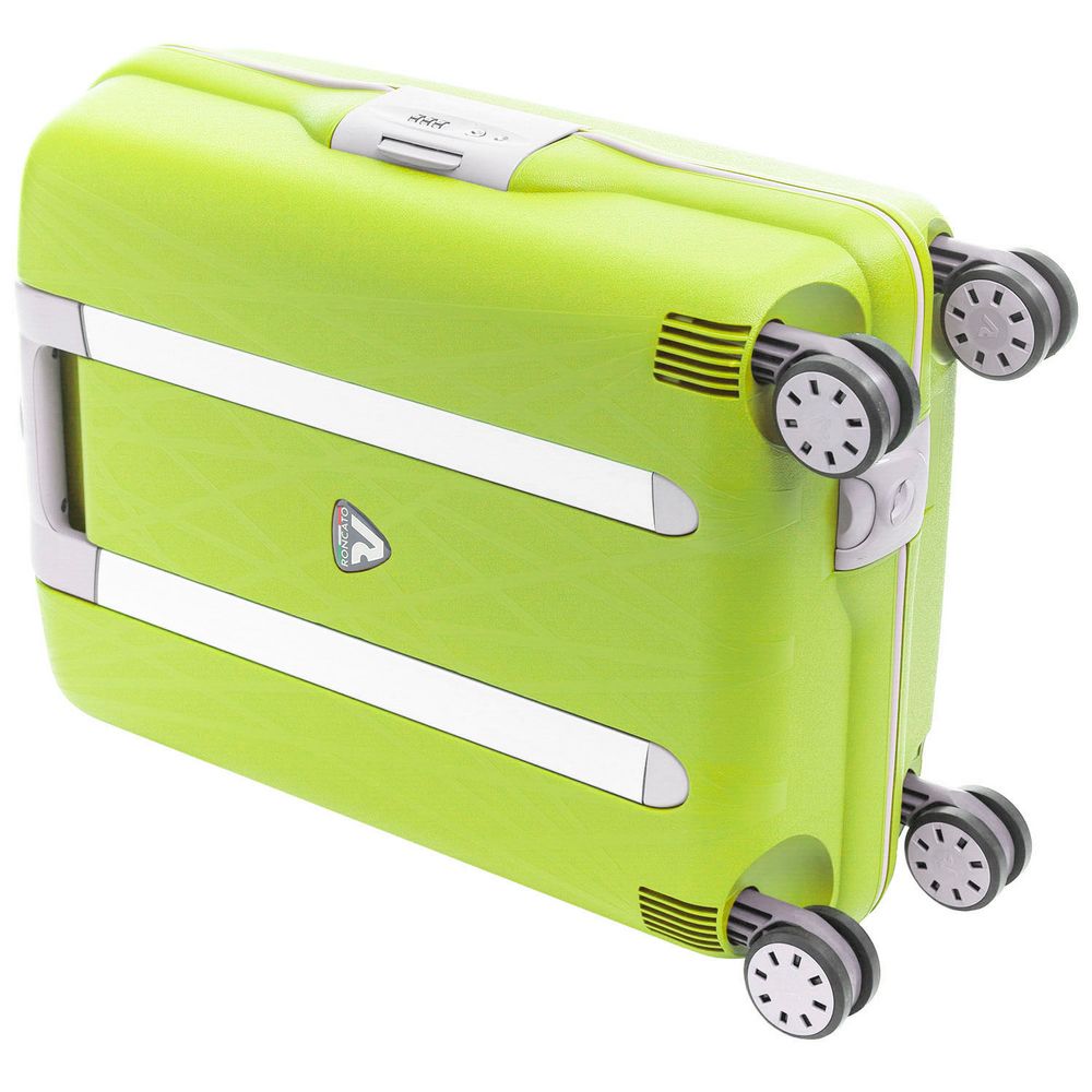 Чемодан Light Ltd Edition S, зеленый — изображение 4