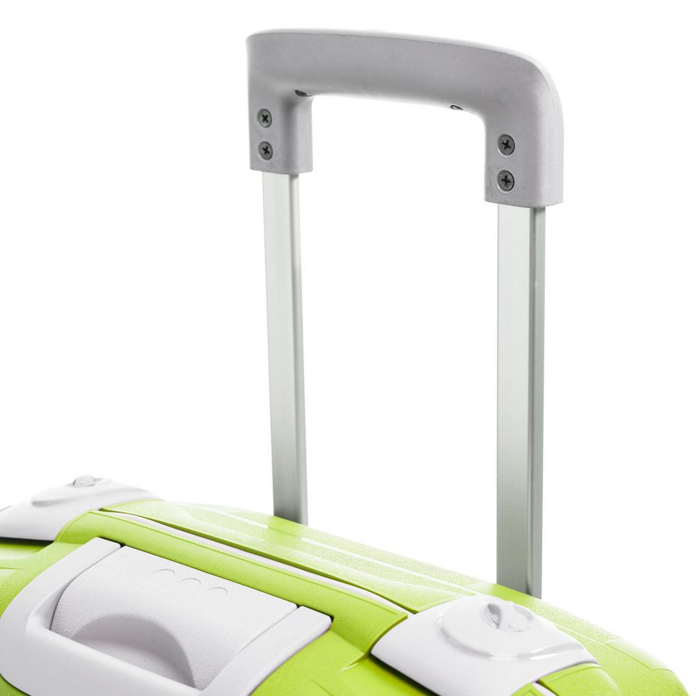 Чемодан Light Ltd Edition S, зеленый — изображение 5