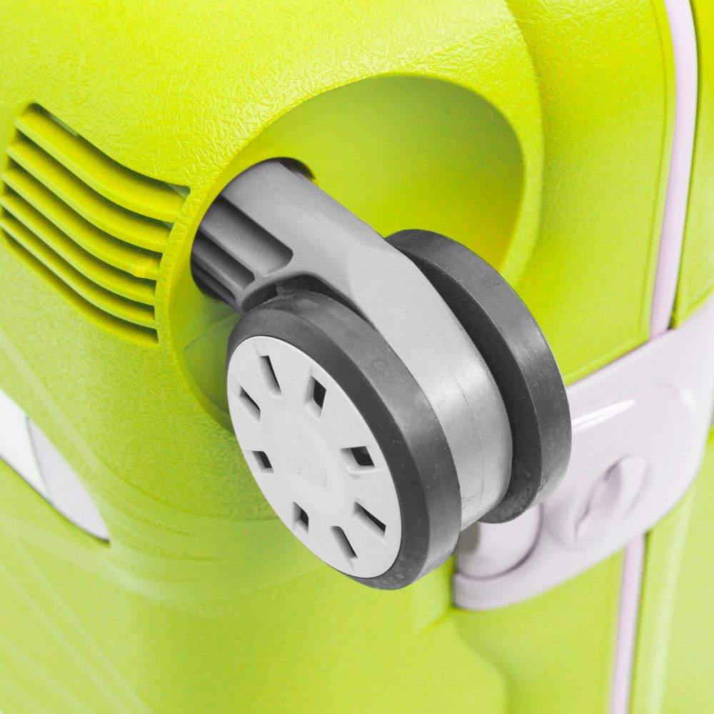 Чемодан Light Ltd Edition S, зеленый — изображение 8