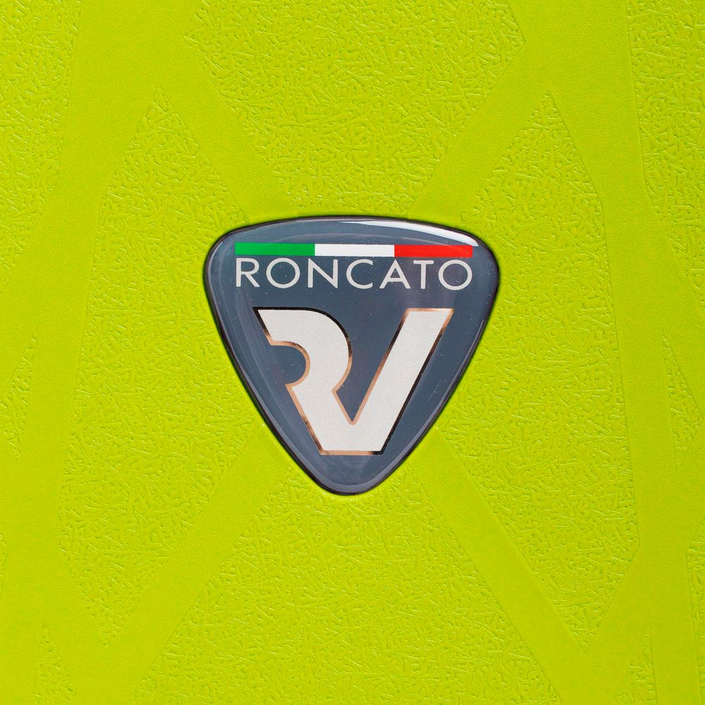 Чемодан Light Ltd Edition S, зеленый — изображение 6