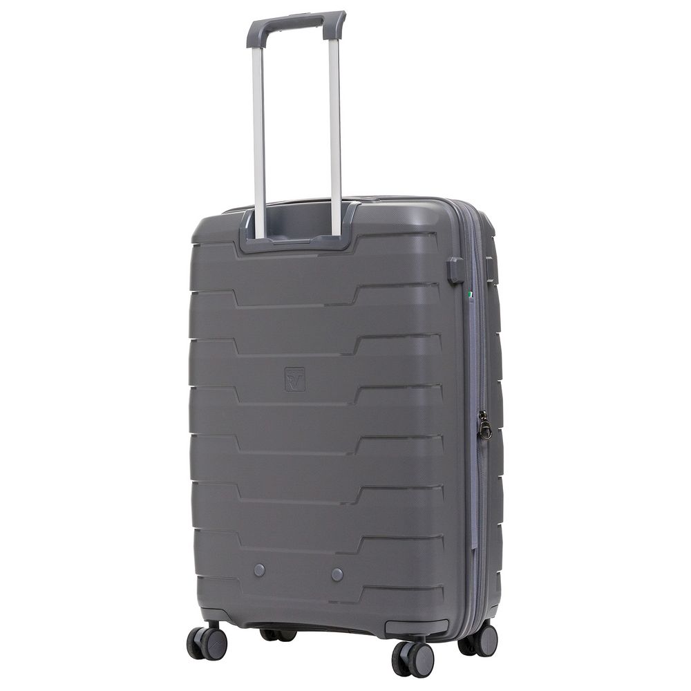 Чемодан Skyline M, серый — изображение 3