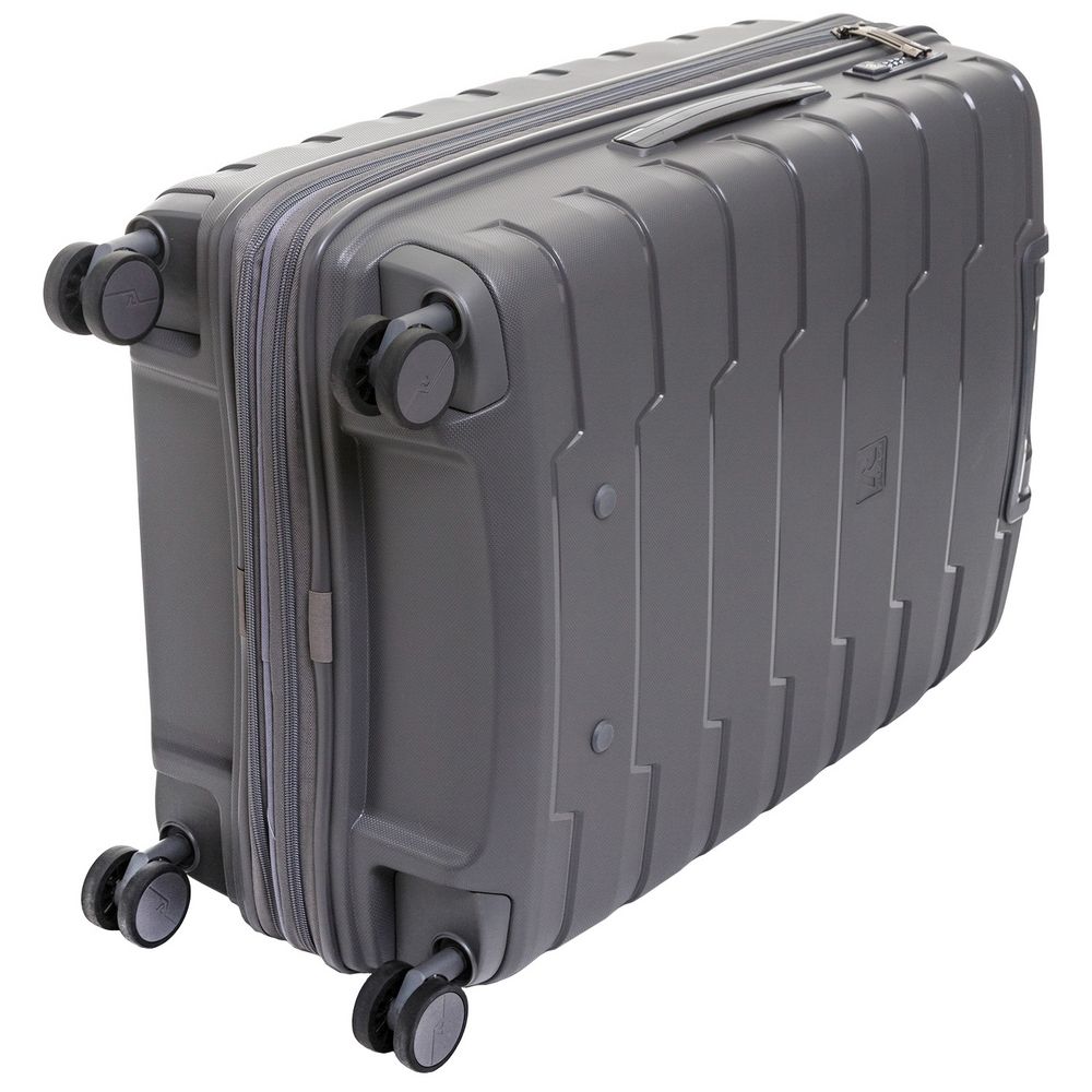 Чемодан Skyline M, серый — изображение 5