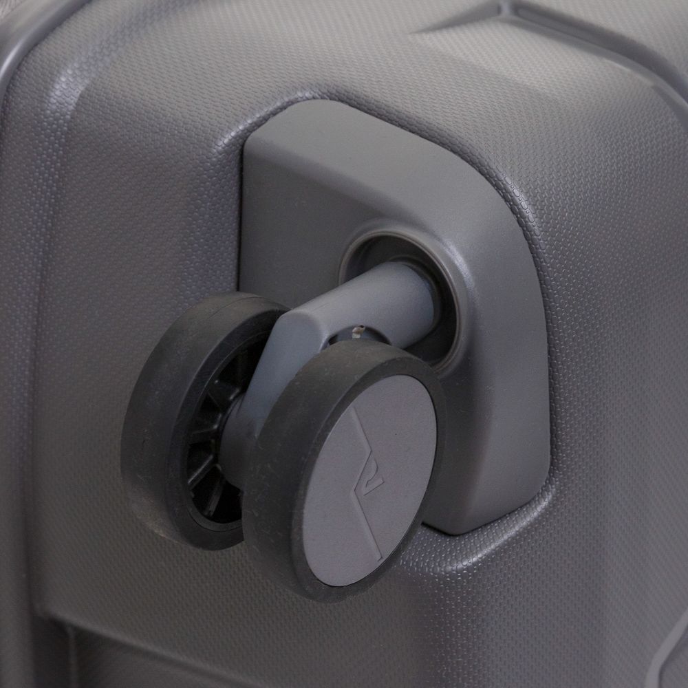 Чемодан Skyline M, серый — изображение 11