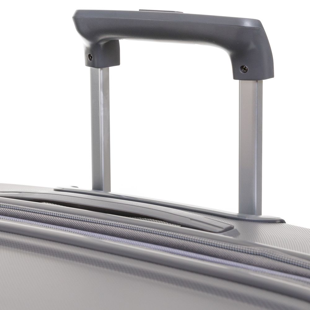 Чемодан Skyline M, серый — изображение 6