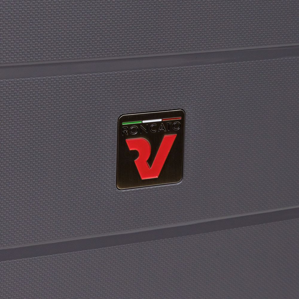 Чемодан Skyline M, серый — изображение 10