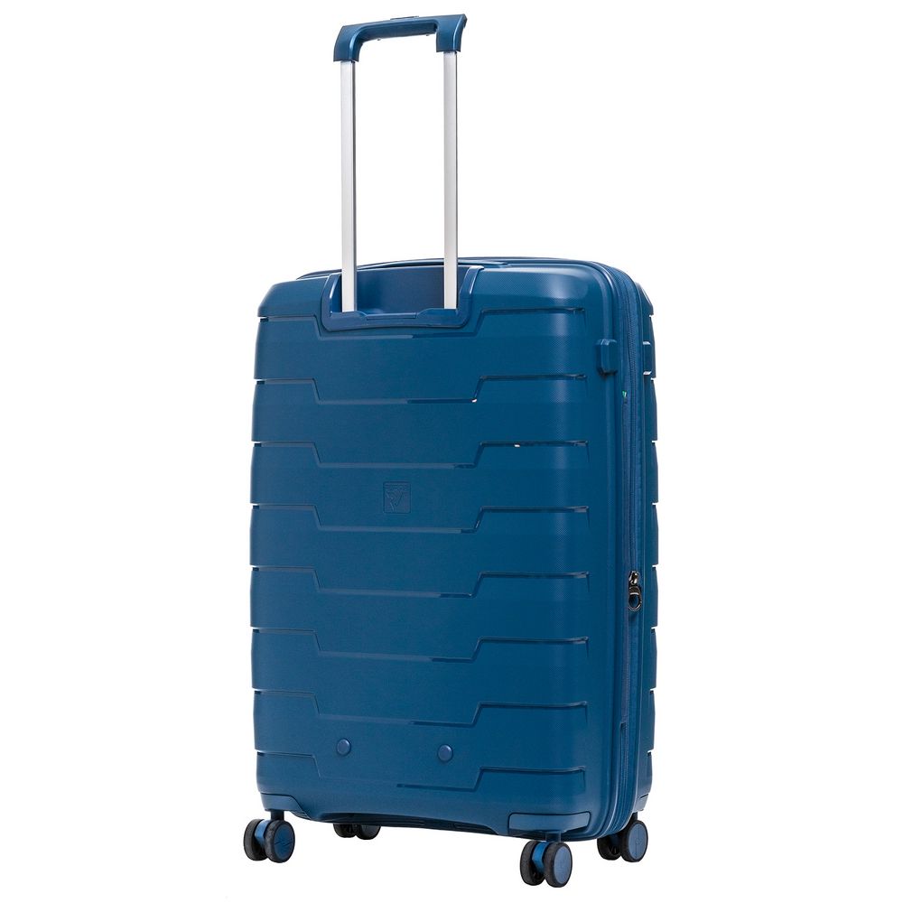 Чемодан Skyline M, синий — изображение 3