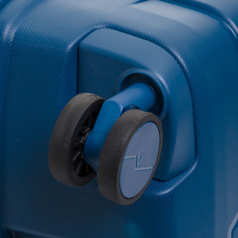 Чемодан Skyline M, синий — изображение 11