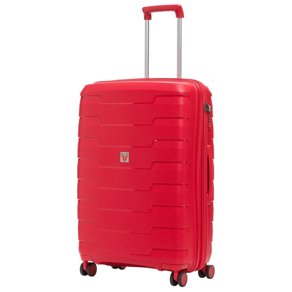 Чемодан Skyline M, красный — изображение 2