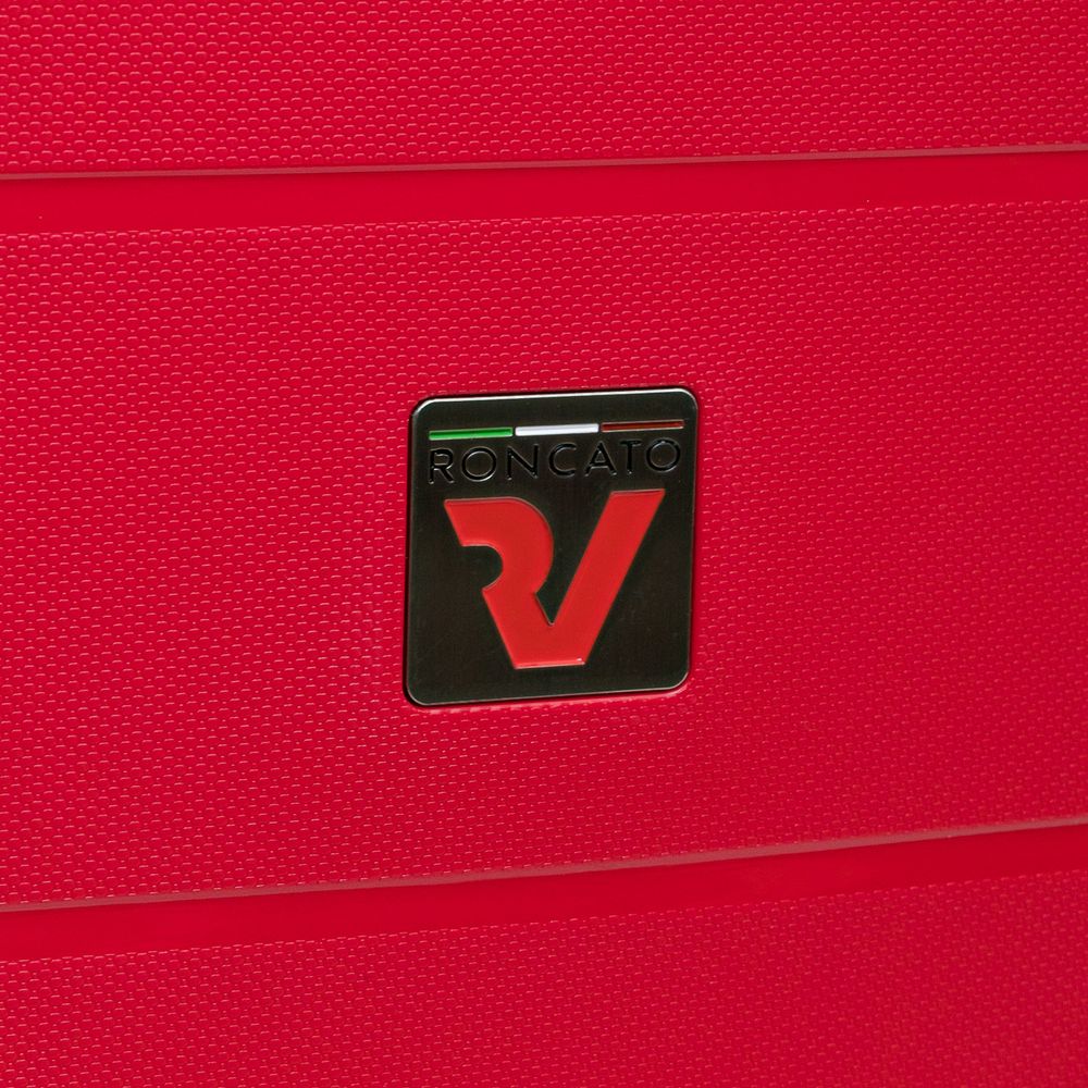 Чемодан Skyline M, красный — изображение 10