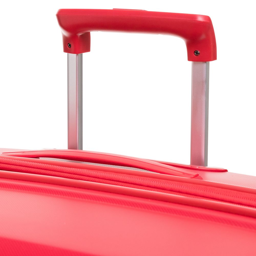 Чемодан Skyline M, красный — изображение 6