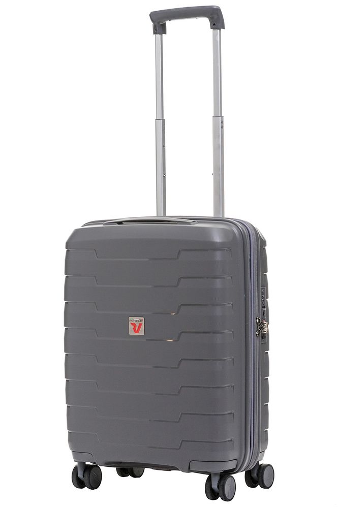 Чемодан Skyline S, серый — изображение 2
