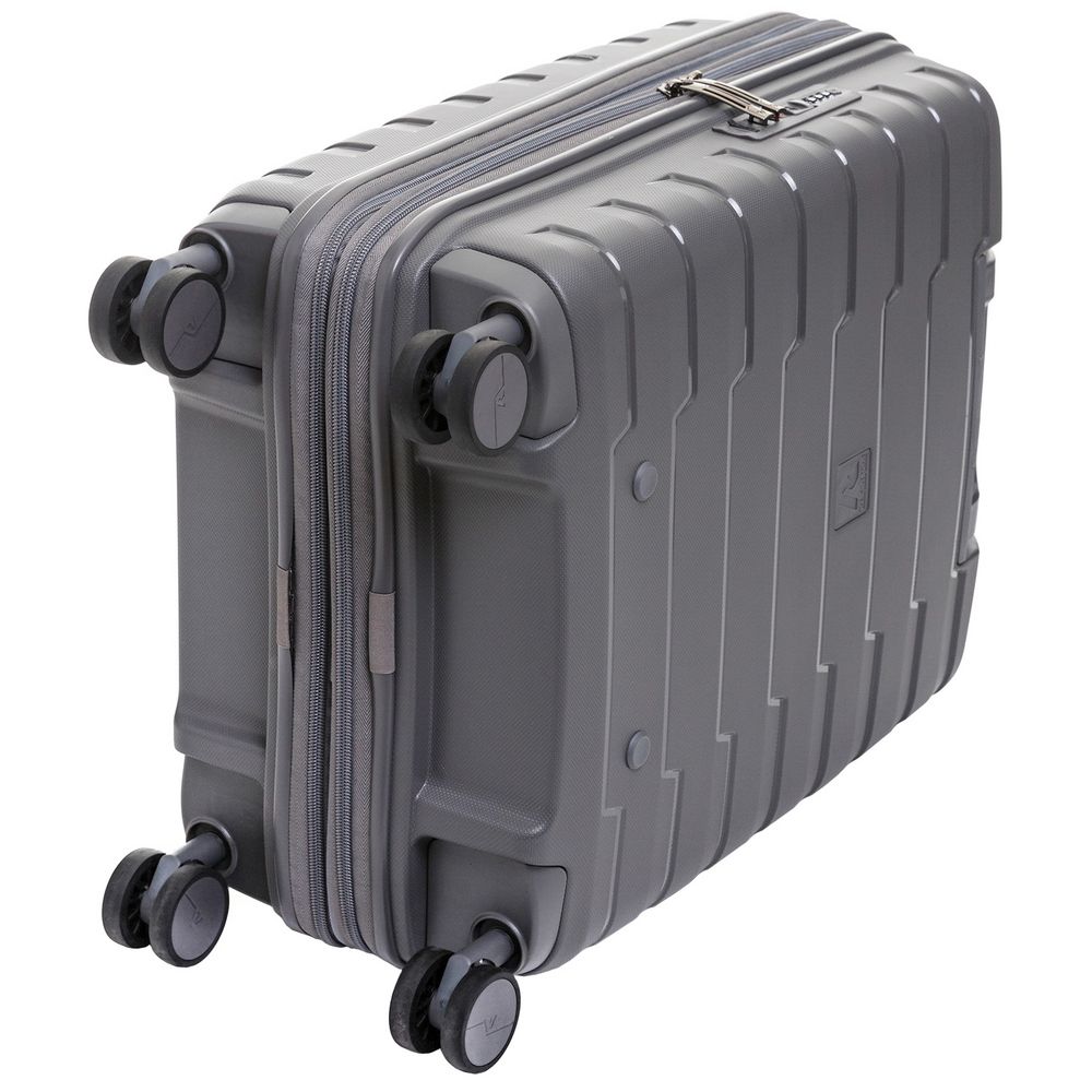 Чемодан Skyline S, серый — изображение 5