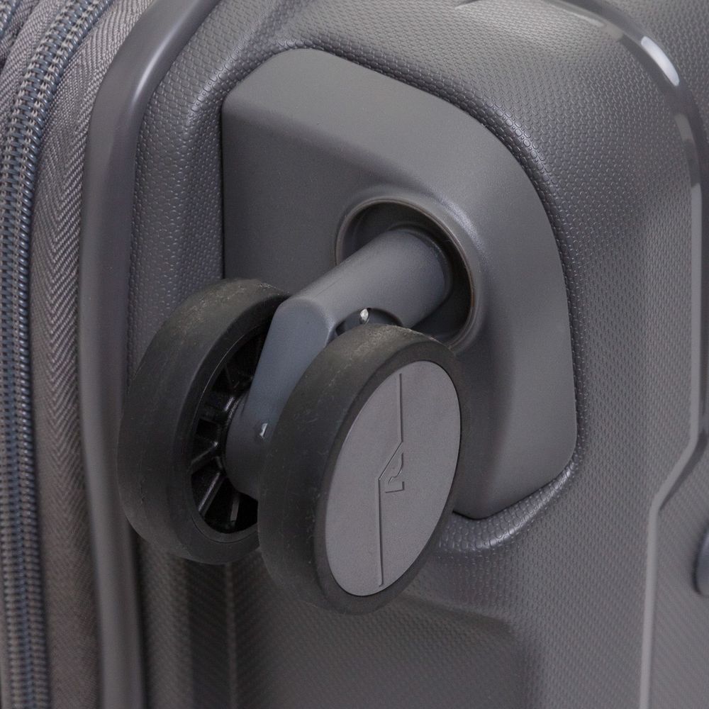 Чемодан Skyline S, серый — изображение 11