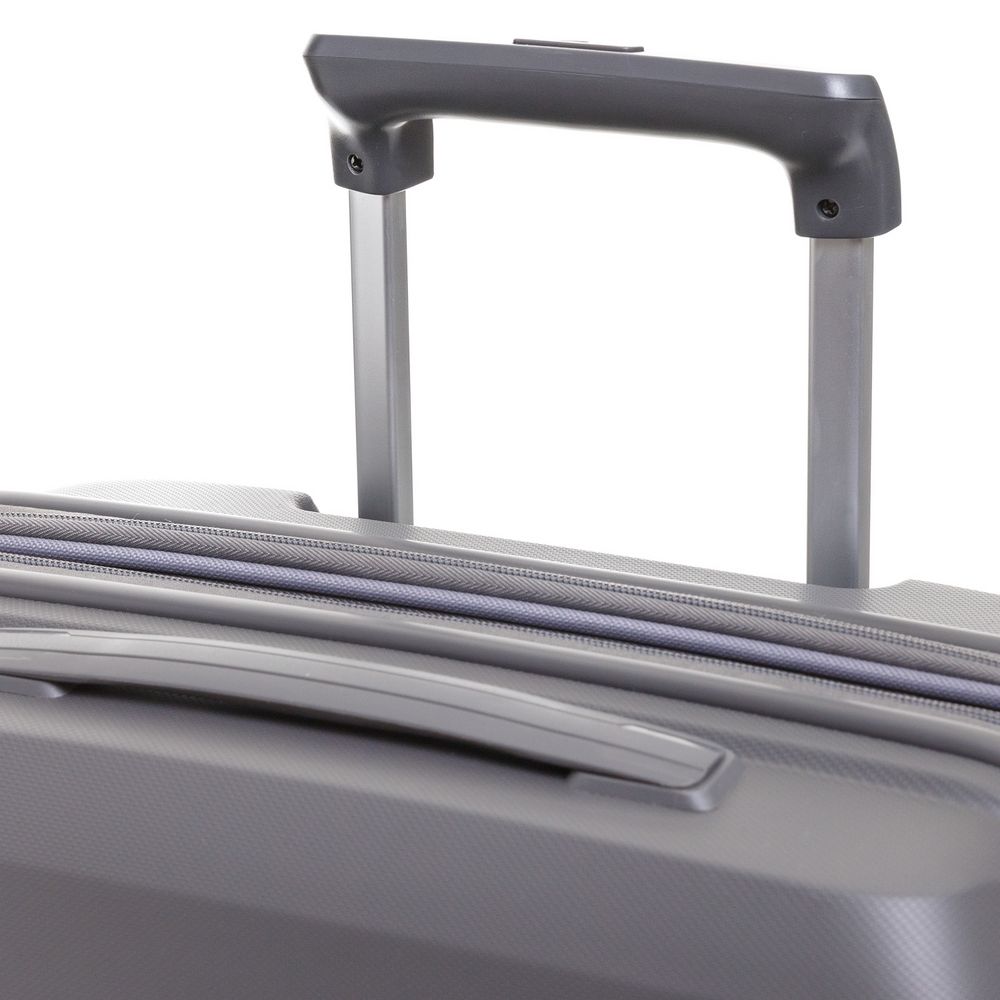 Чемодан Skyline S, серый — изображение 6