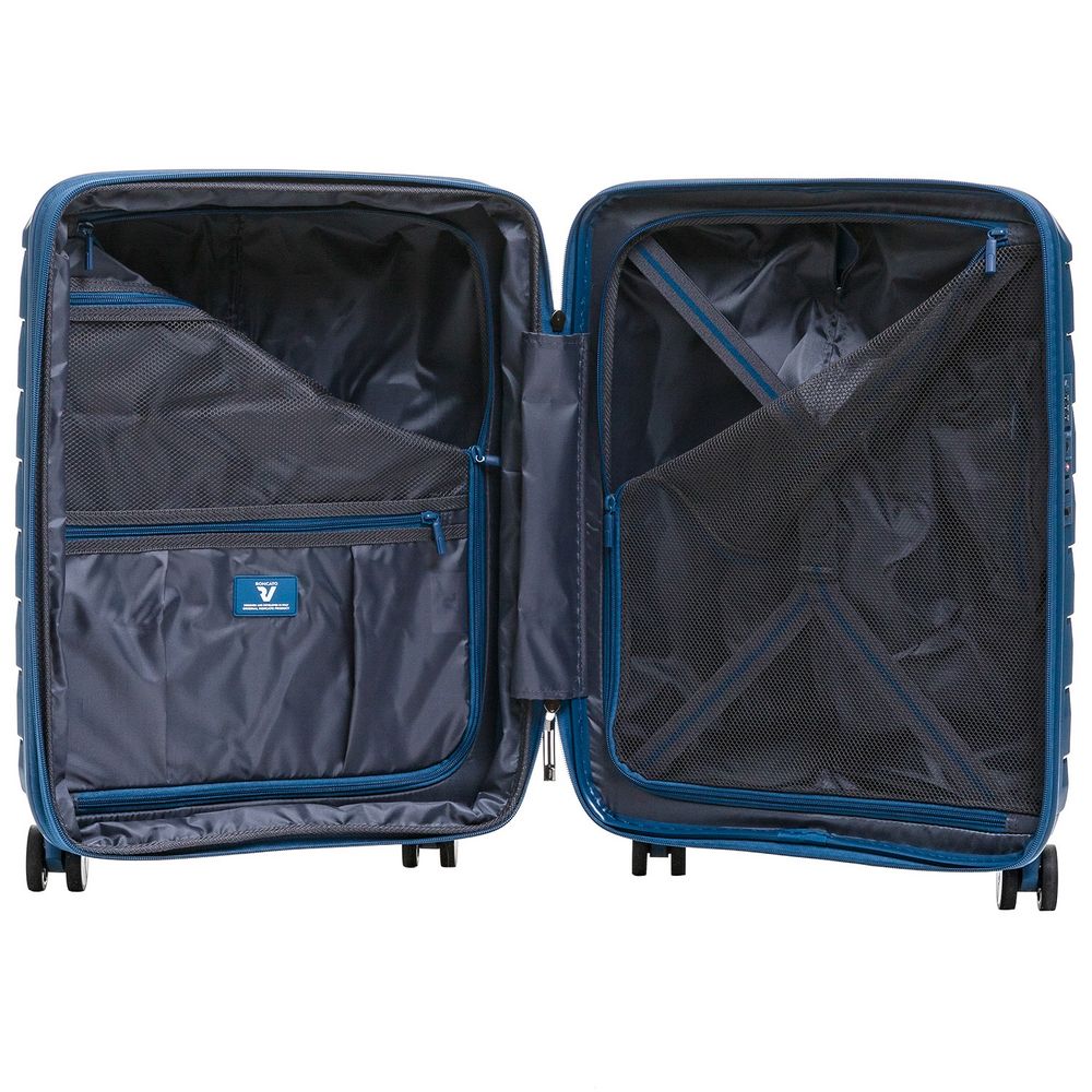 Чемодан Skyline S, синий — изображение 4