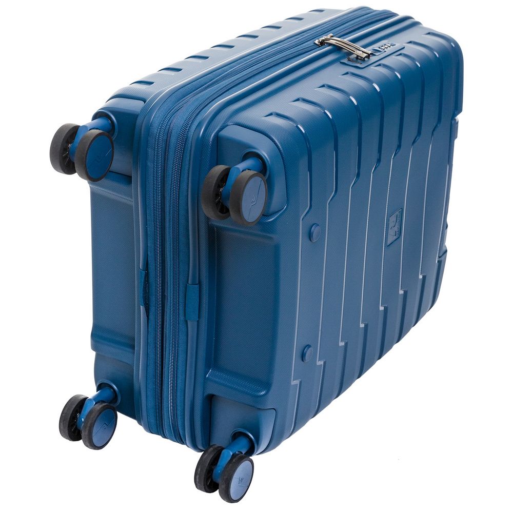 Чемодан Skyline S, синий — изображение 5