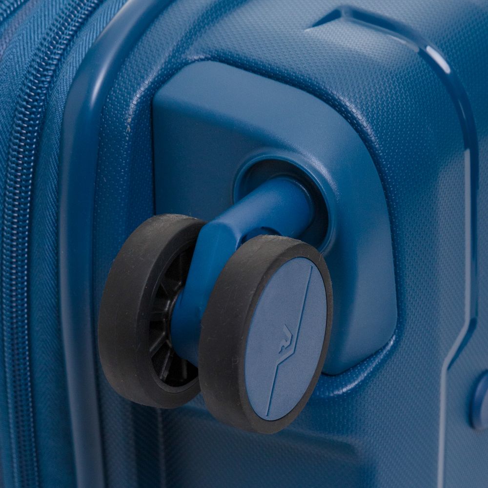Чемодан Skyline S, синий — изображение 11