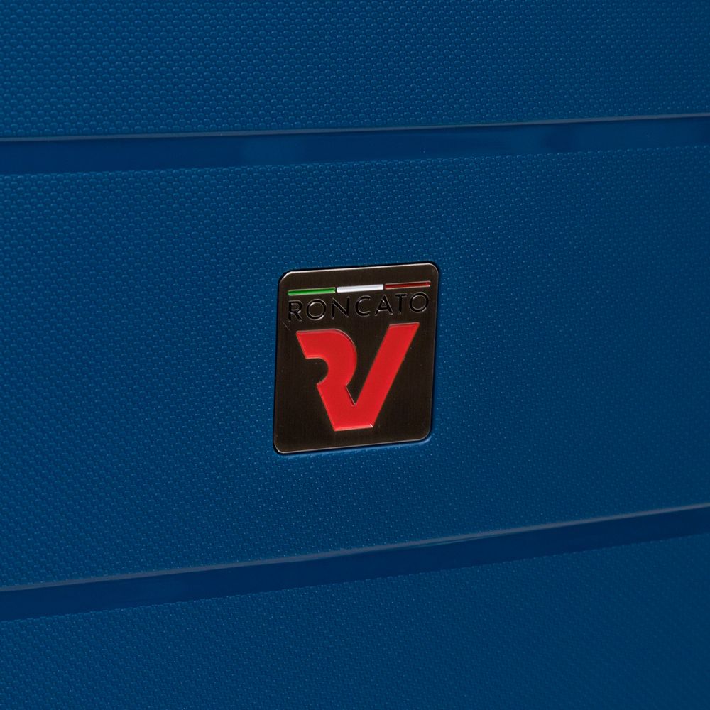 Чемодан Skyline S, синий — изображение 10