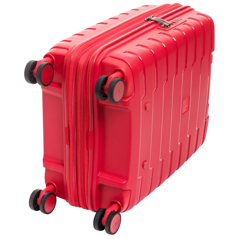 Чемодан Skyline S, красный — изображение 5
