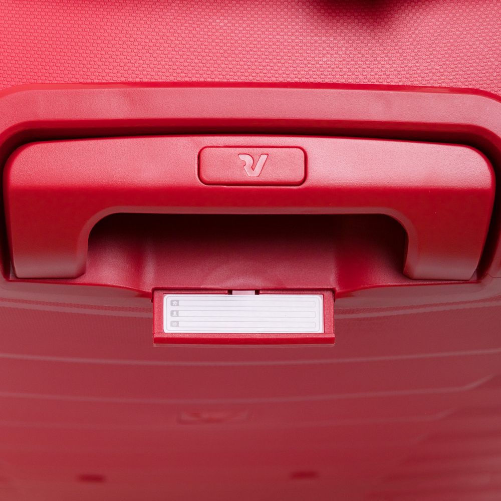 Чемодан Skyline S, красный — изображение 7