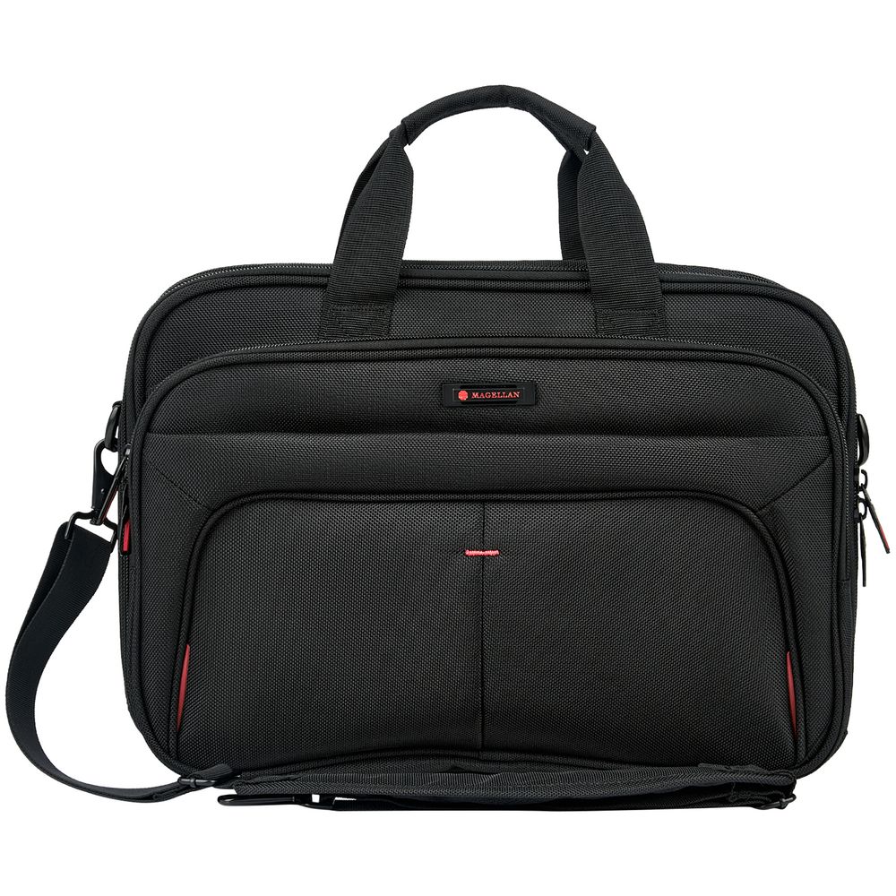 Сумка для ноутбука X Range 14, черная — изображение 3