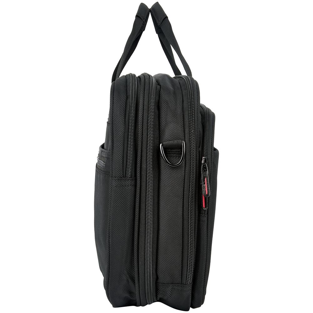 Сумка для ноутбука X Range 14, черная — изображение 5