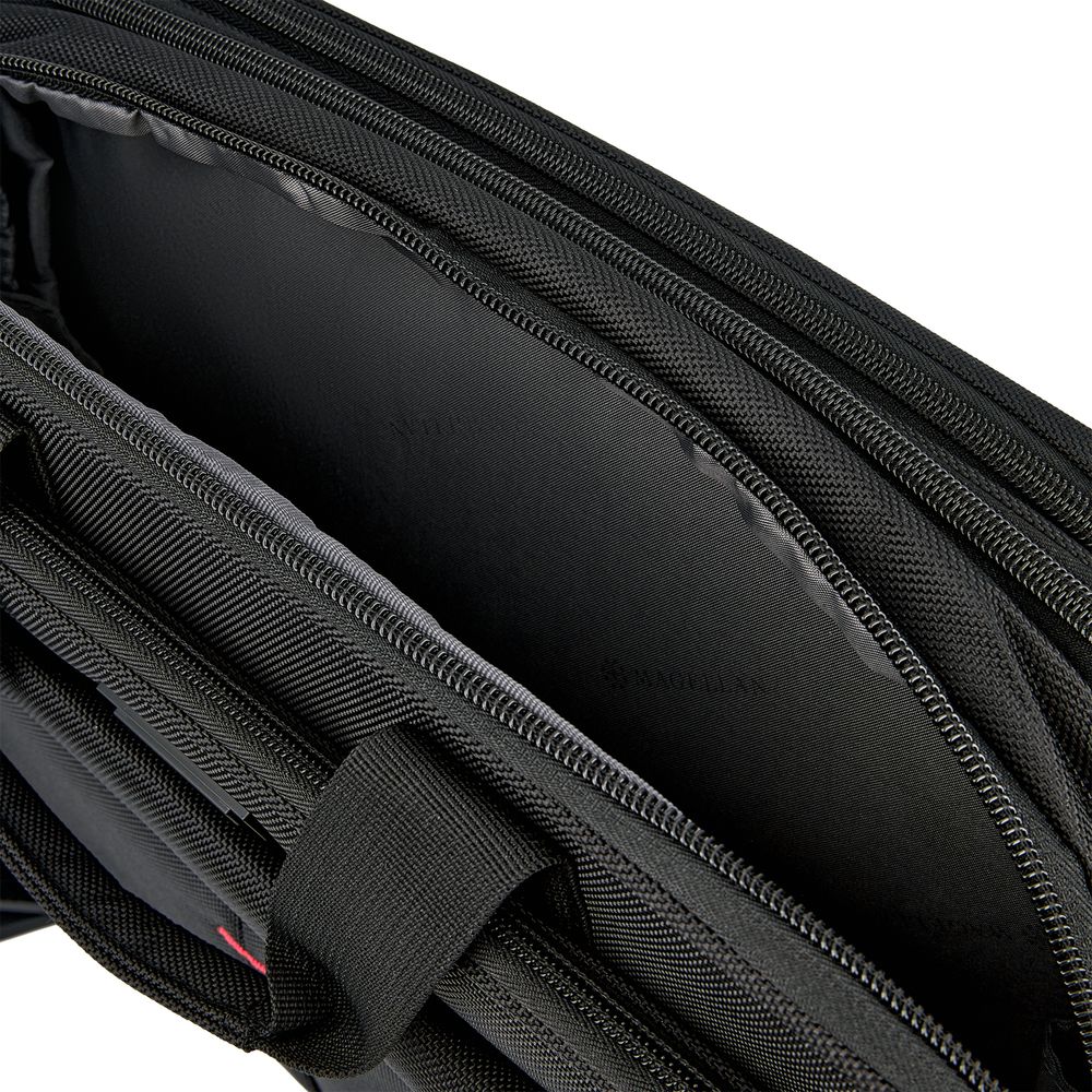 Сумка для ноутбука X Range 14, черная — изображение 7