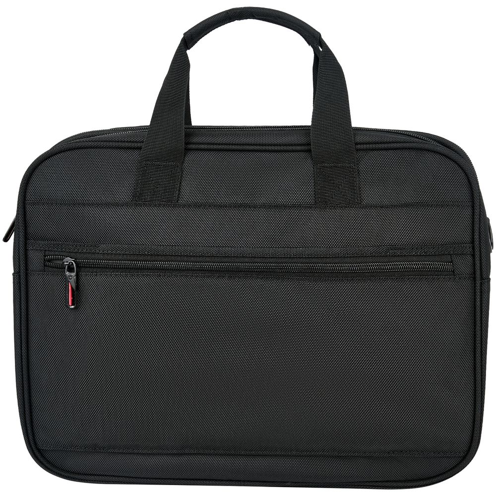 Сумка для ноутбука X Range 14, черная — изображение 4