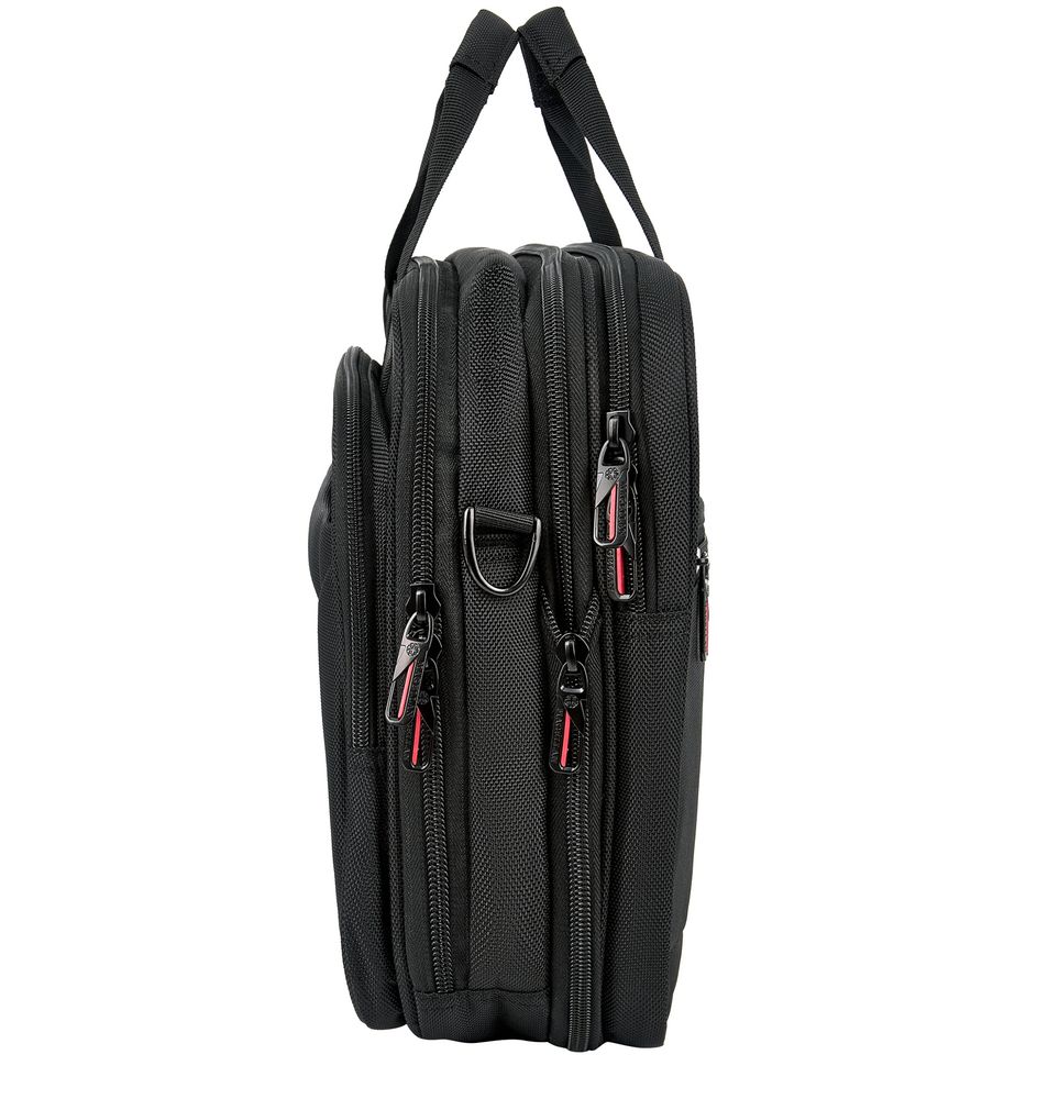 Сумка для ноутбука X Range 14, черная — изображение 6