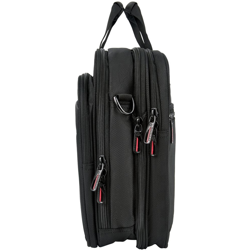 Сумка для ноутбука X Range 15, черная — изображение 5