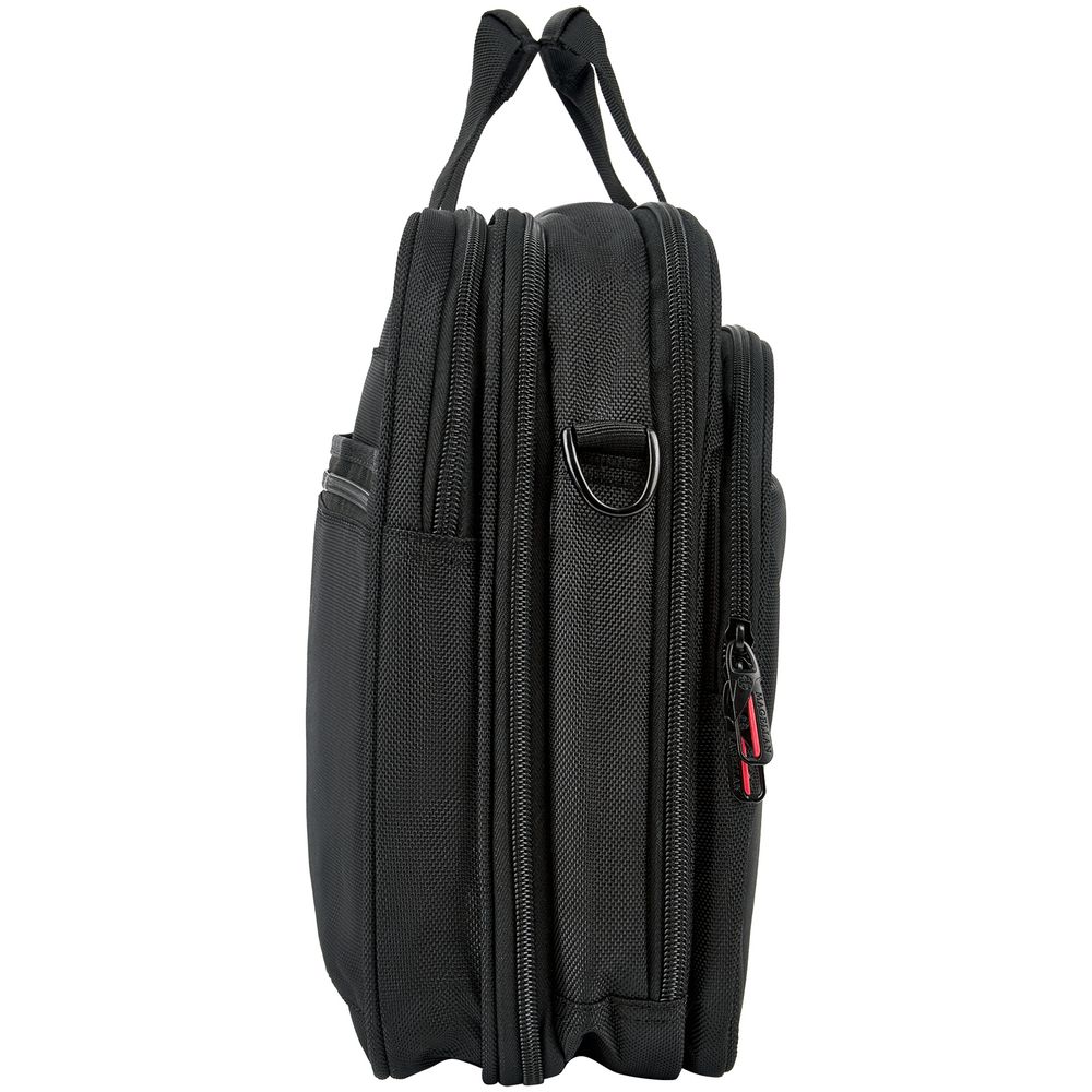 Сумка для ноутбука X Range 15, черная — изображение 6