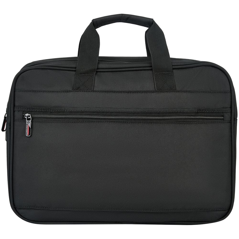 Сумка для ноутбука X Range 15, черная — изображение 4