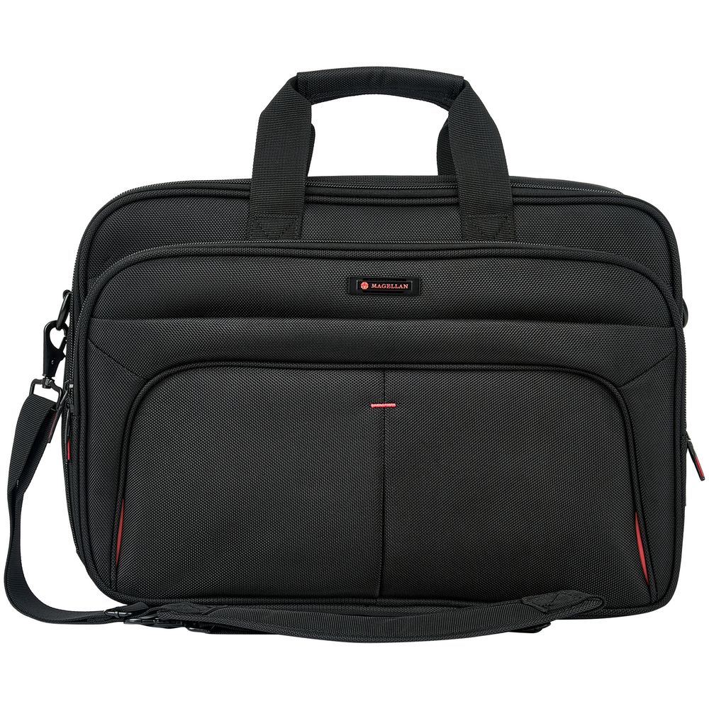 Сумка для ноутбука X Range 15, черная — изображение 3