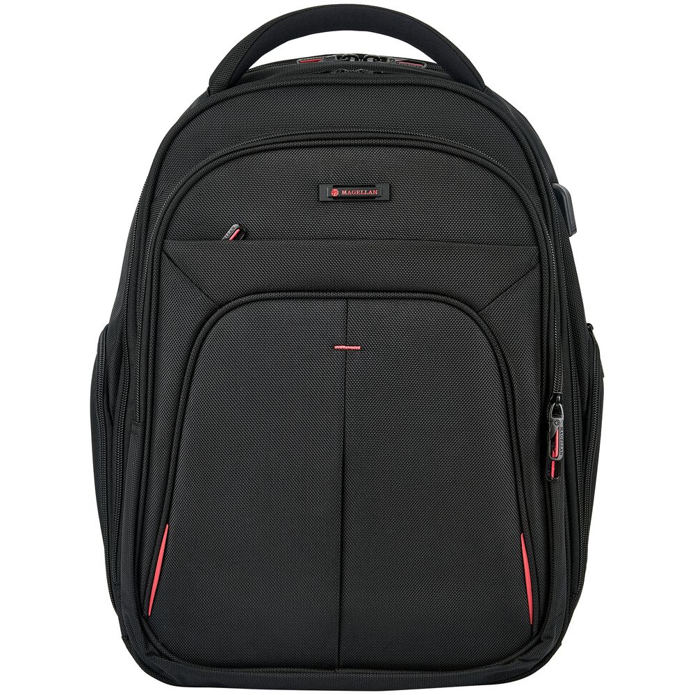 Рюкзак для ноутбука X Range 15, черный — изображение 2