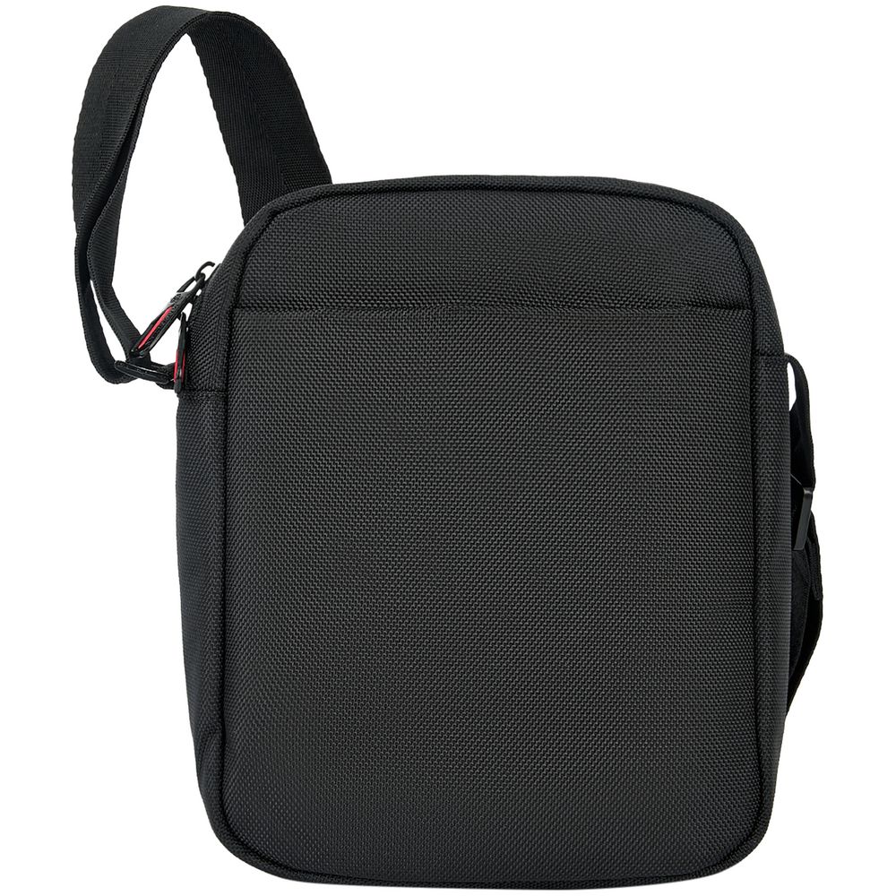 Сумка плечевая X Range 8, черная — изображение 3