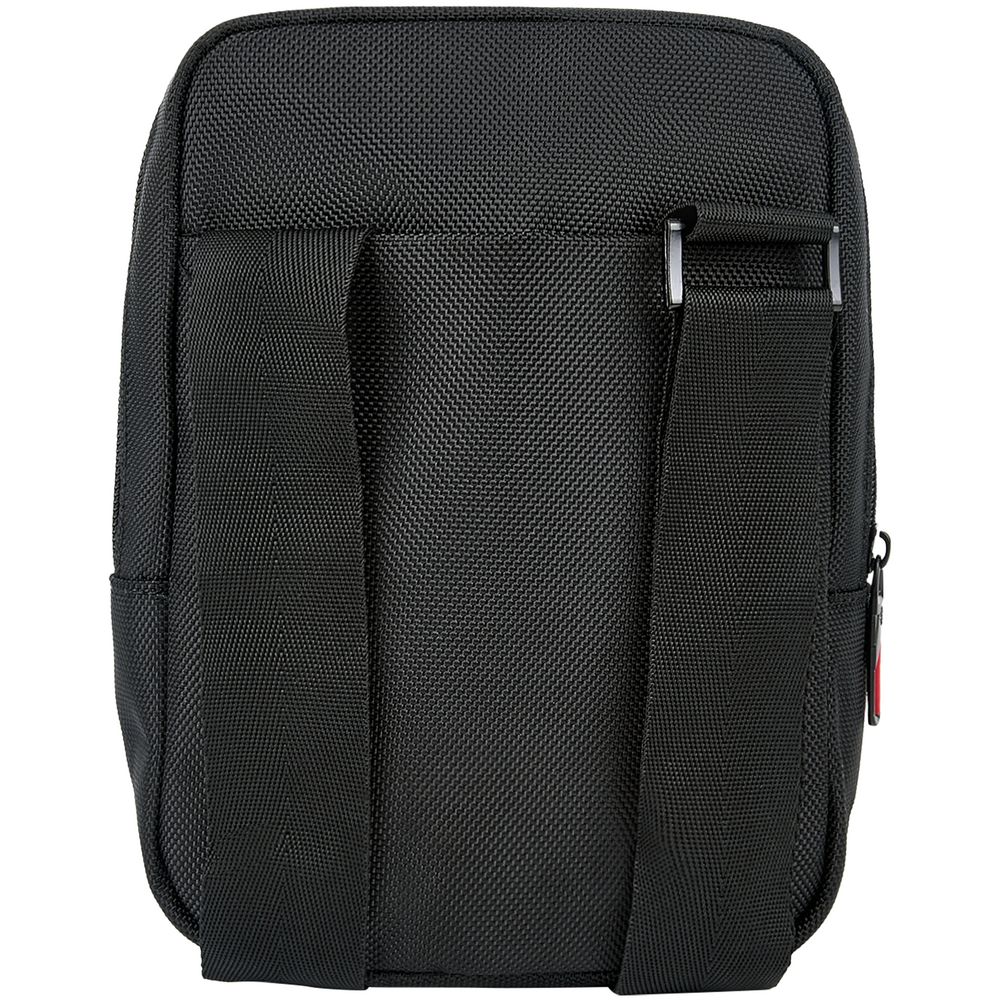 Сумка плечевая X Range 9, черная — изображение 3