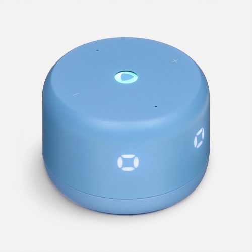 Умная колонка «Яндекс Станция Лайт 2», синяя